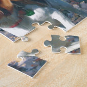 Beagle Woodland Puzzle Legpuzzel (Zijkant)