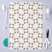 Beagle zuiver tissuepapier (Craft)