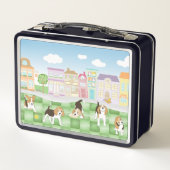 Beagles (Achterkant)