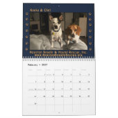 Beagles and Buddies 2026 Calendar Kalender (Feb 2027)