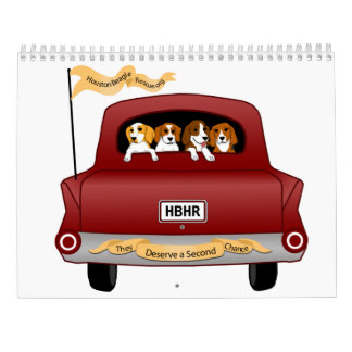Beagles and Buddies 2026 Calendar Kalender