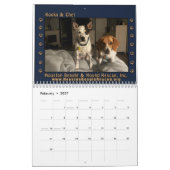 Beagles and Buddies Calendar 2026 Kalender (Feb 2027)