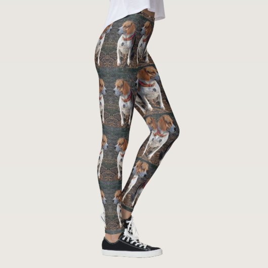 Beagles Beagles Leggings (Rechts)