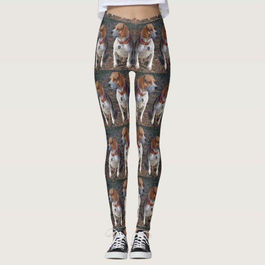 Beagles Beagles Leggings (Voorkant)