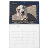 Beagles Beagles muurkalender 2026 Kalender (Jan 2027)