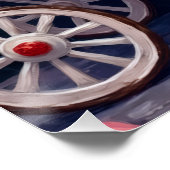 Beagles Dog Valentine's Day Perfect Poster (Hoek)