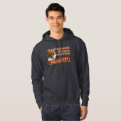 BEAGLES HOODIE (Voorkant volledig)