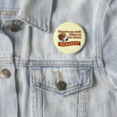 BEAGLES RONDE BUTTON 5,7 CM (In situ)