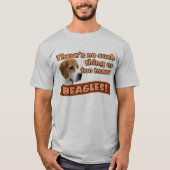 BEAGLES T-SHIRT (Voorkant)