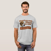 BEAGLES T-SHIRT (Voorkant volledig)