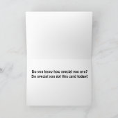 **BEAGLES** WENSEN JE EEN HEEL GELUKKIGE VERJAARDA KAART (Binnen)