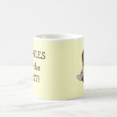 Beagles zijn de beste Mok (Center)