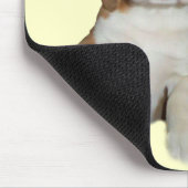 Beagles zijn de beste Mousepad Muismat (Hoek)