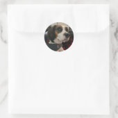 Beaglier- Beagle Bae hond Stickers Bea Streaming  (Tas)