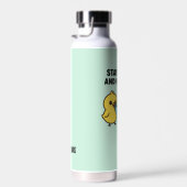 Beak & Bonk STAY GOODY AND HYDRATED Waterfles (Rechts)