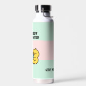 Beak & Bonk STAY GOODY & HYDRATED LIMITED EDITION Waterfles (Links)