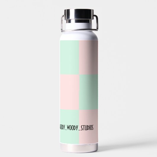 Beak & Bonk STAY GOODY & HYDRATED LIMITED EDITION Waterfles (Achterkant)