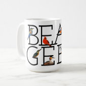 Beak Geek Koffiemok (Voorkant links)