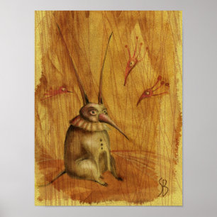 Beakaboo Poster
