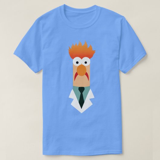 Beaker Kinder Hoodie 1 T-shirt (Design voorkant)
