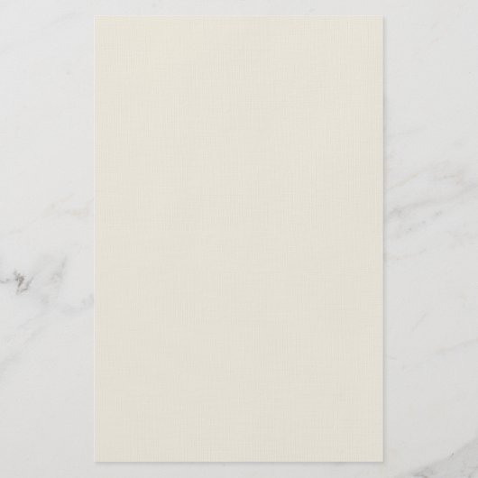 Beaker & Test Tube Science Geëerd Briefpapier (Achterkant)