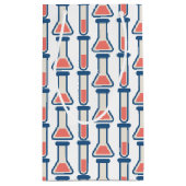 Beaker & Test Tube Science Geëerd Klein Cadeauzakje (Achterkant)