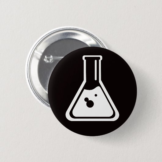 Beakers Bar (logo) - Button (Voorkant /achterkant)