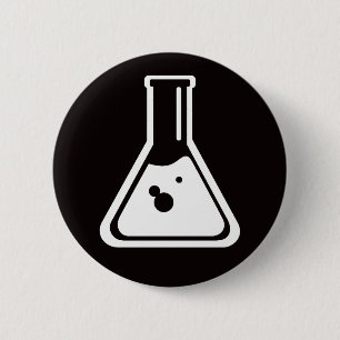 Beakers Bar (logo) - Button