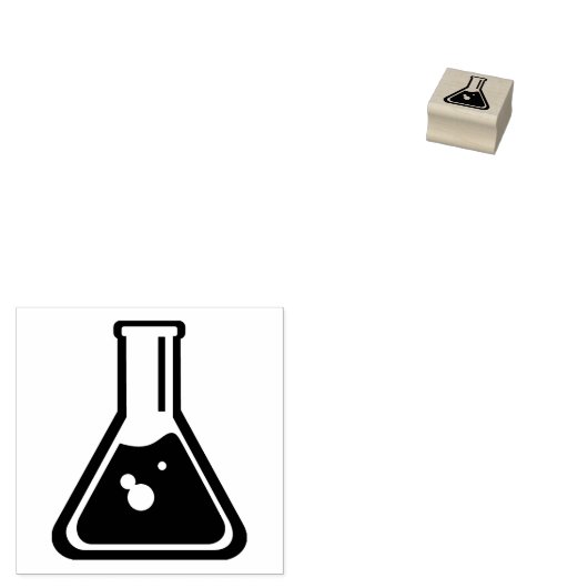 Beakers Bar (logo) - Stempel (Gestempeld)