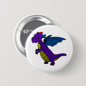 Beaky Ronde Button 5,7 Cm (Voorkant /achterkant)