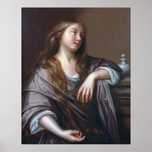 Beale - De Boetvaardige Magdalena Poster (Voorkant)