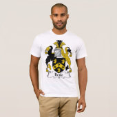 Beale Family Crest T-shirt (Voorkant volledig)