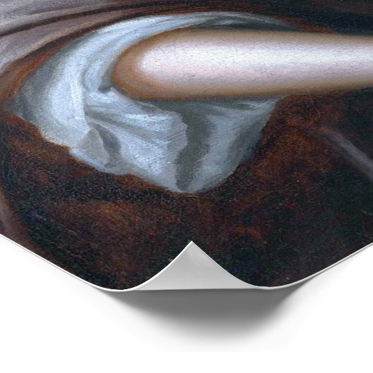 Beale - Het Penitent Magdalene Poster (Hoek)