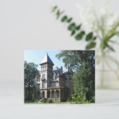 Beale n Blues Briefkaart (Staand voorkant)