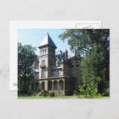 Beale n Blues Briefkaart (Voorkant / Achterkant)