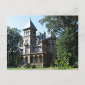 Beale n Blues Briefkaart (Voorkant)