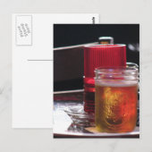 Beale n Blues Briefkaart (Voorkant / Achterkant)