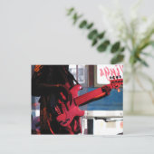 Beale n Blues-serie Briefkaart (Staand voorkant)