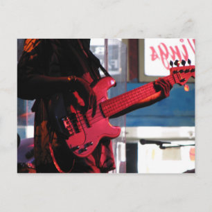 Beale n Blues-serie Briefkaart