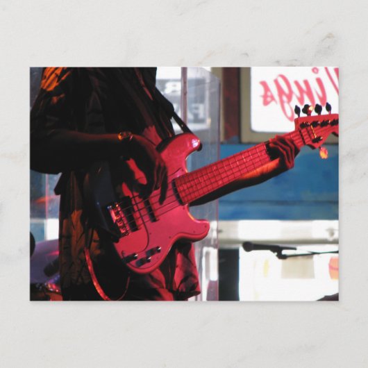 Beale n Blues-serie Briefkaart (Voorkant)