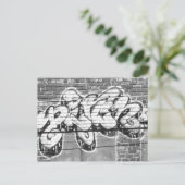 Beale n Blues-serie Briefkaart (Staand voorkant)