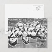 Beale n Blues-serie Briefkaart (Voorkant / Achterkant)