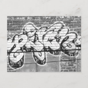 Beale n Blues-serie Briefkaart