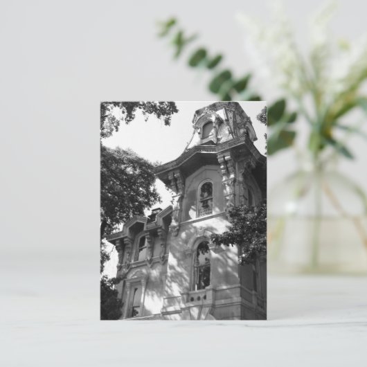 Beale n Blues-serie Briefkaart (Staand voorkant)