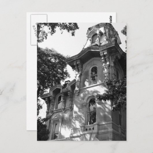 Beale n Blues-serie Briefkaart (Voorkant / Achterkant)