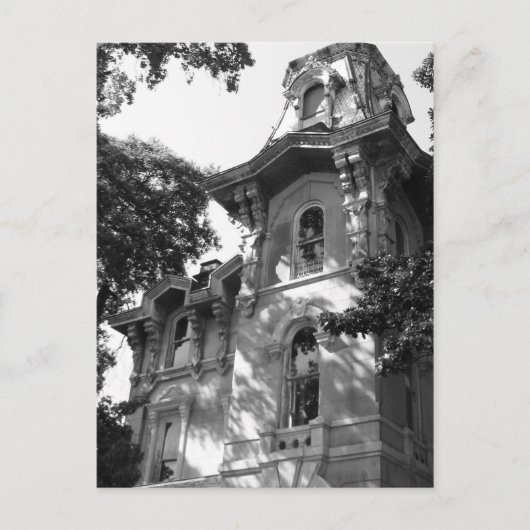 Beale n Blues-serie Briefkaart (Voorkant)