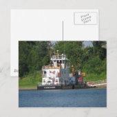 Beale n Blues-serie Briefkaart (Voorkant / Achterkant)