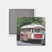 Beale n Blues-serie Magneet (Voorkant / Achterkant)