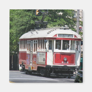 Beale n Blues-serie Magneet