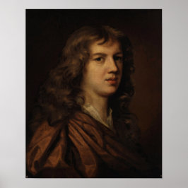 Beale - Onbekend Man (Abraham Cowley) Poster